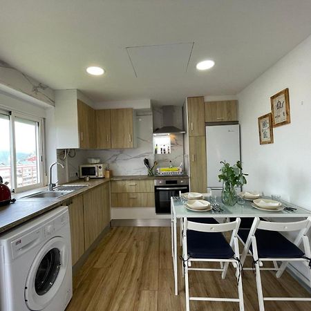 Villa Felicidad Vigo Exteriör bild