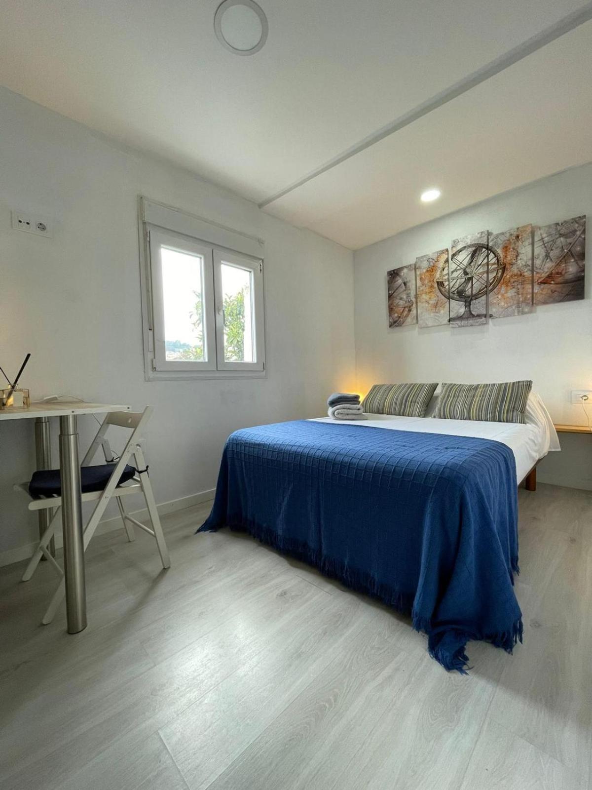 Villa Felicidad Vigo Exteriör bild
