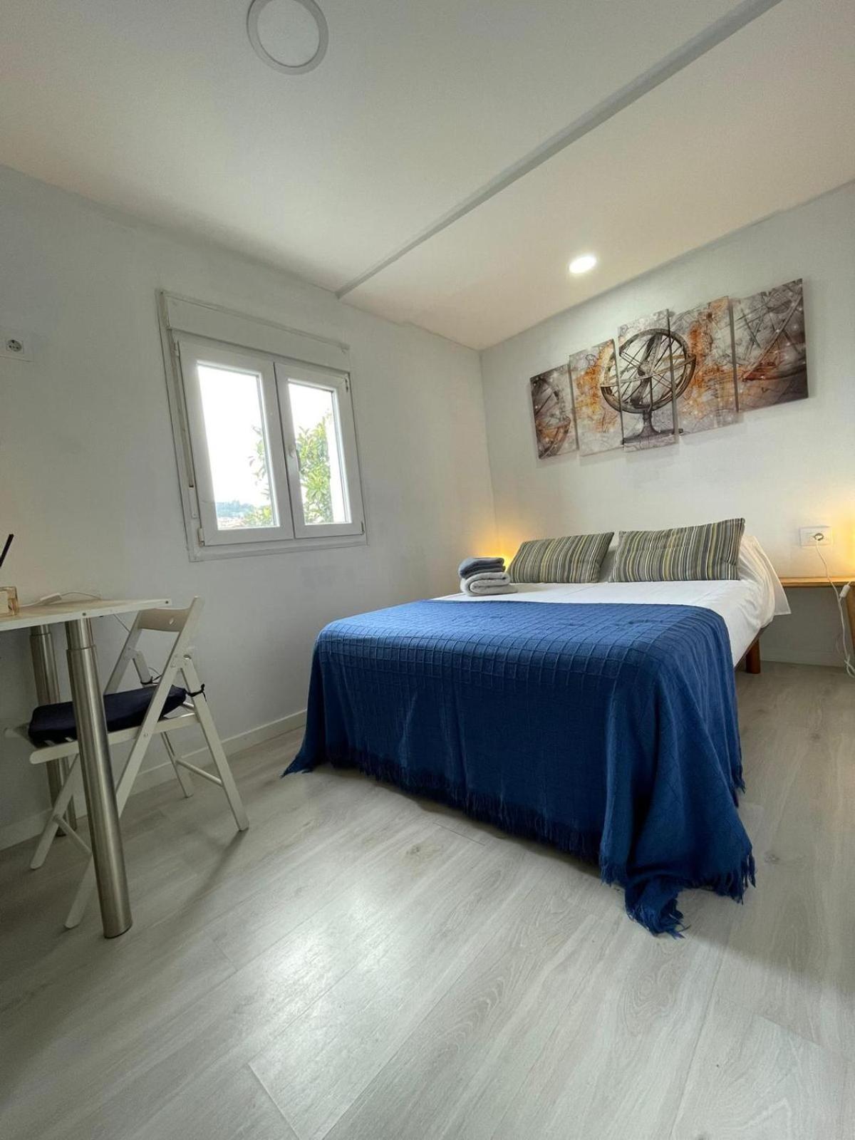 Villa Felicidad Vigo Exteriör bild