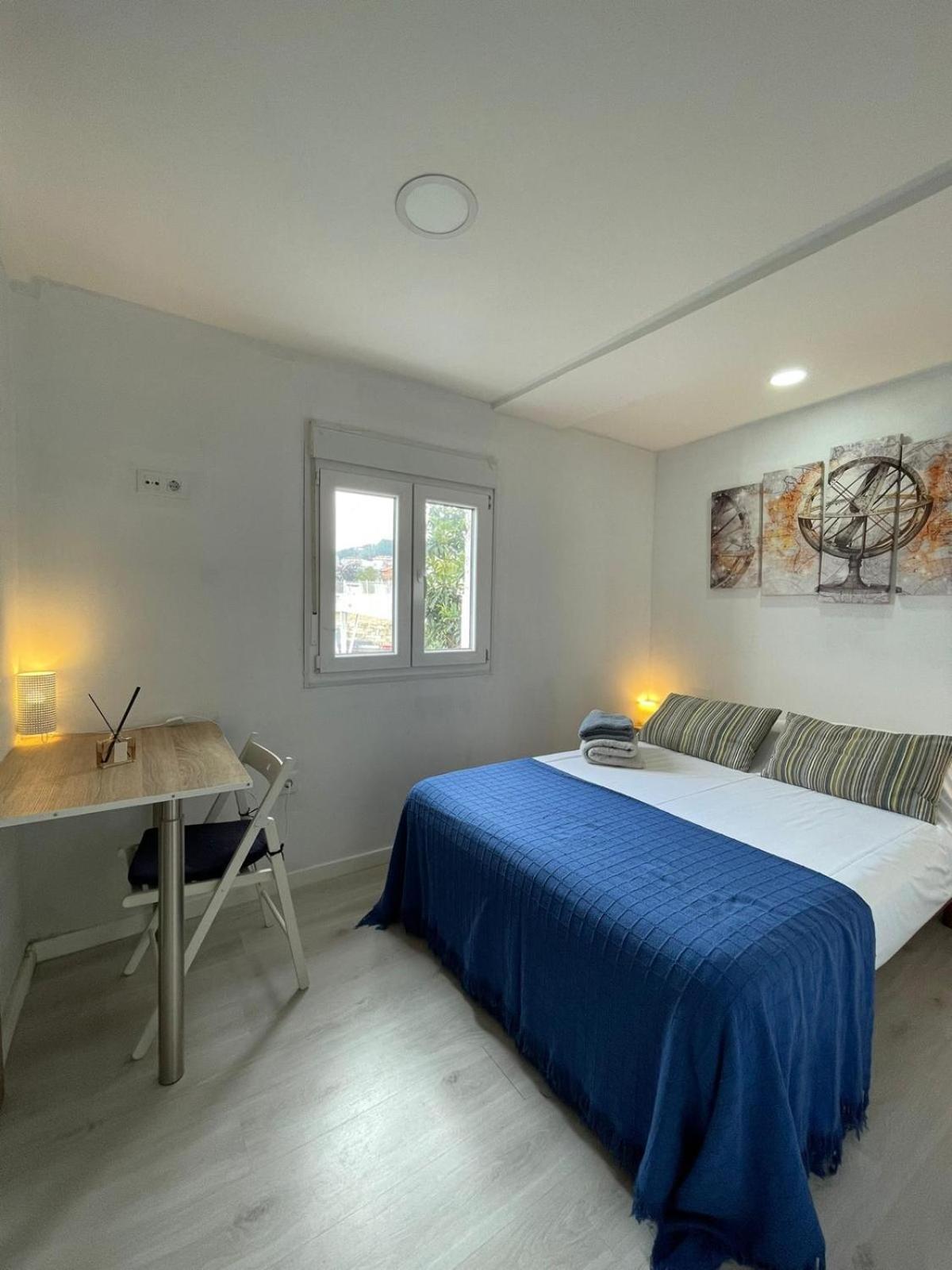 Villa Felicidad Vigo Exteriör bild