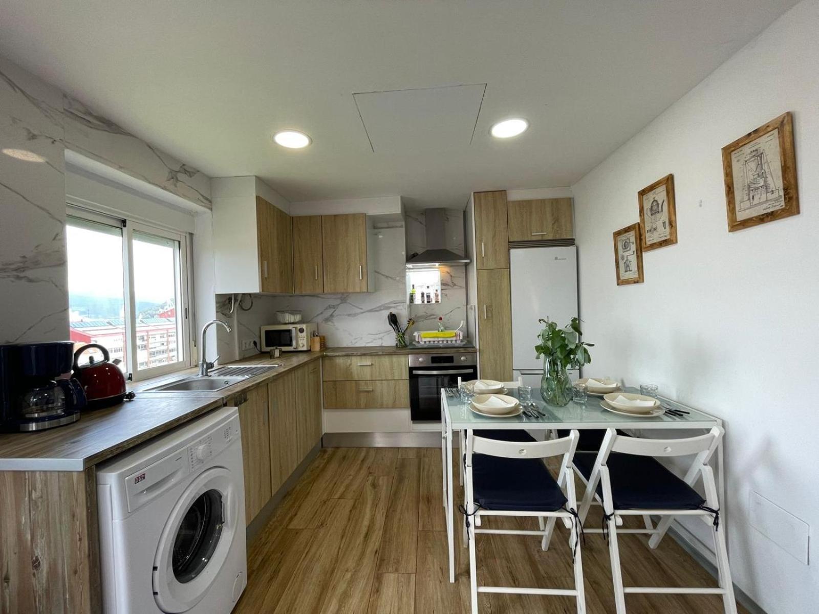 Villa Felicidad Vigo Exteriör bild