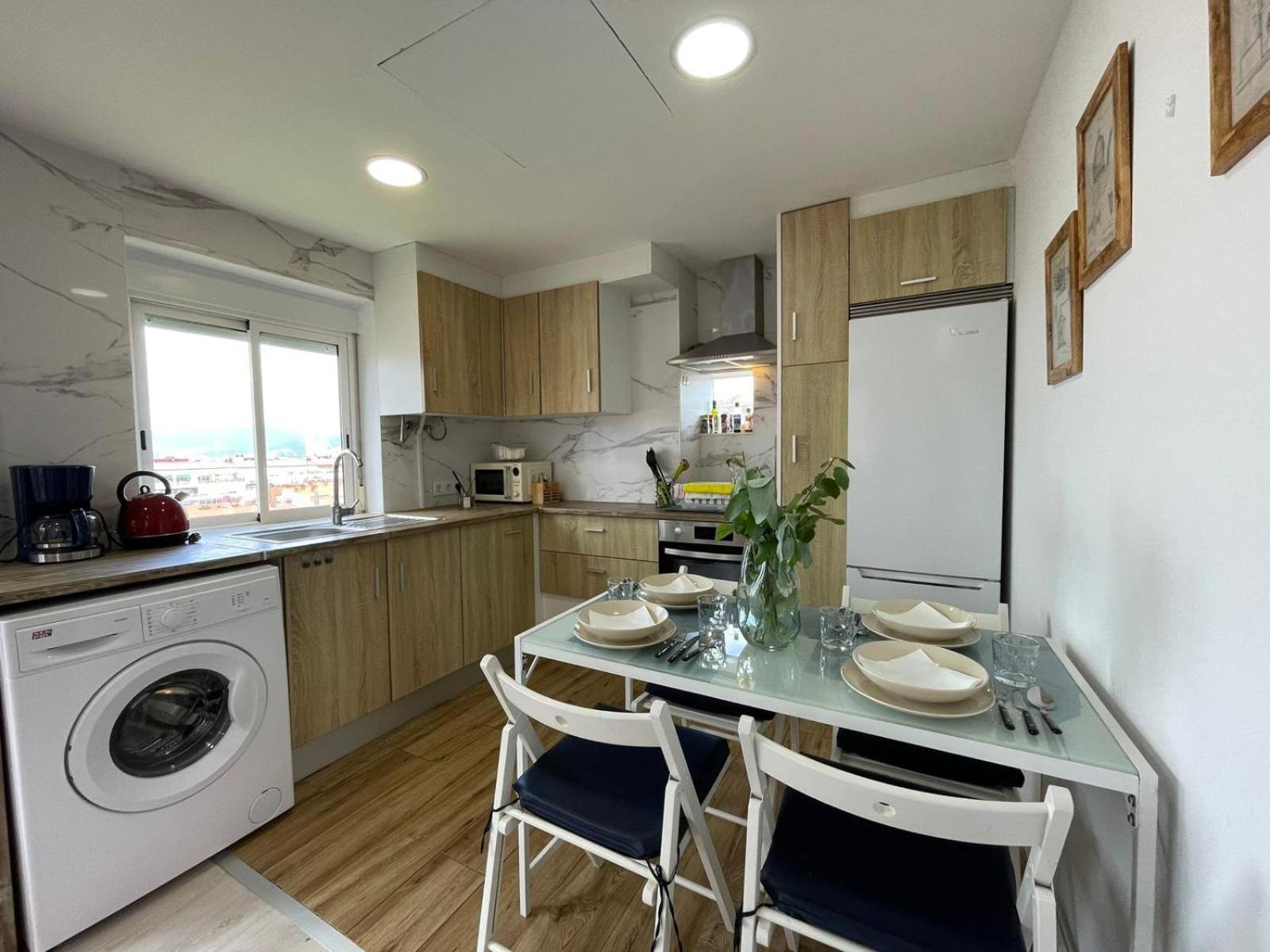 Villa Felicidad Vigo Exteriör bild