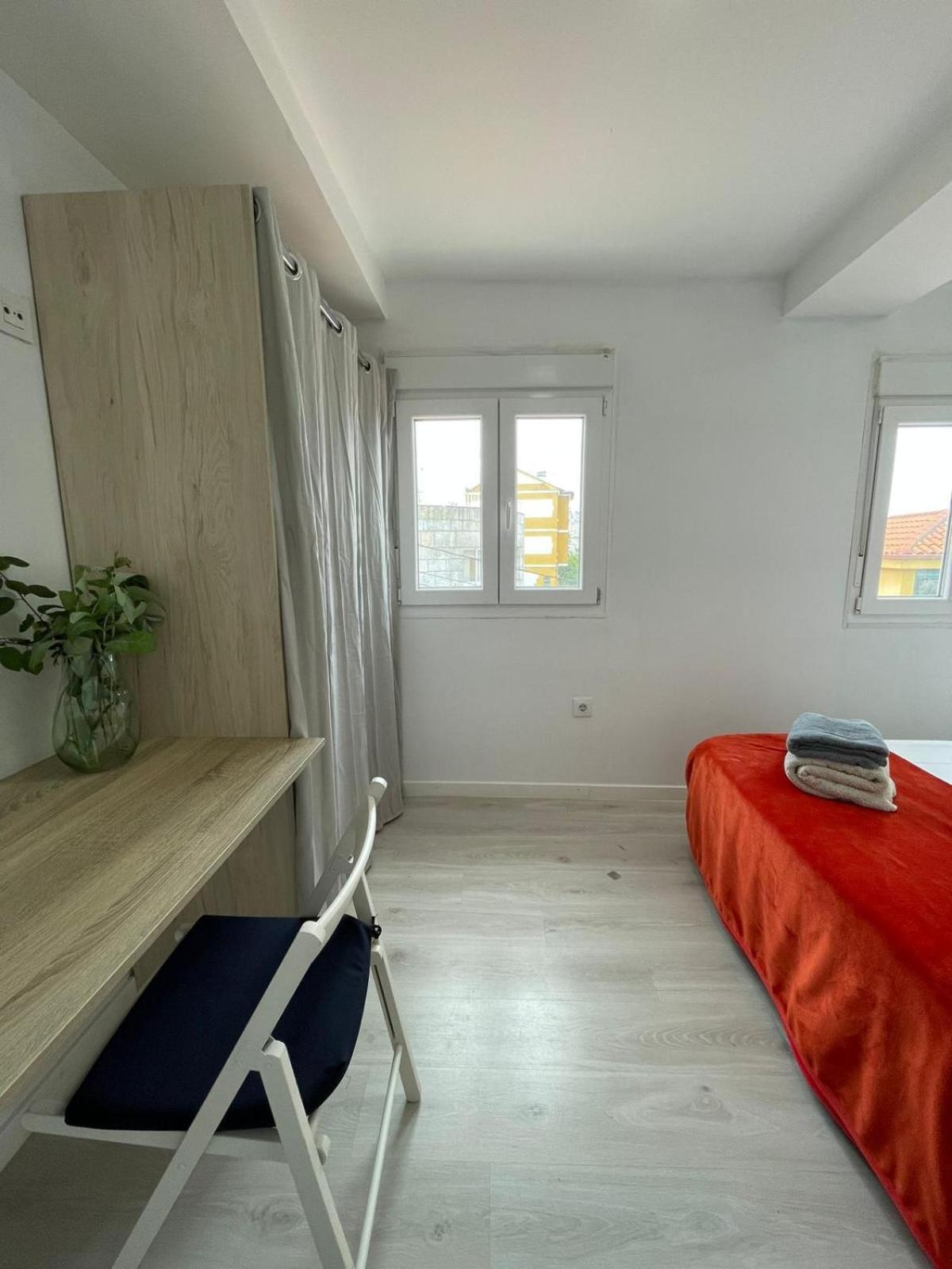Villa Felicidad Vigo Exteriör bild