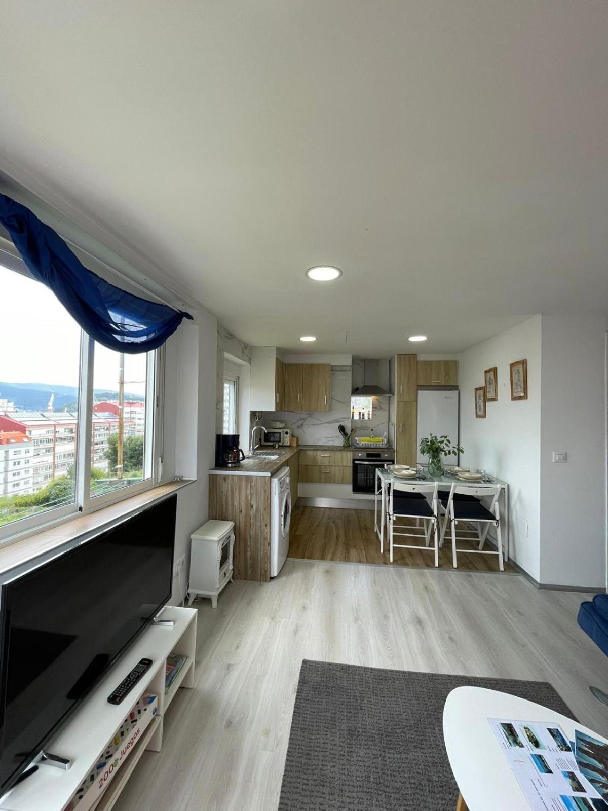 Villa Felicidad Vigo Exteriör bild