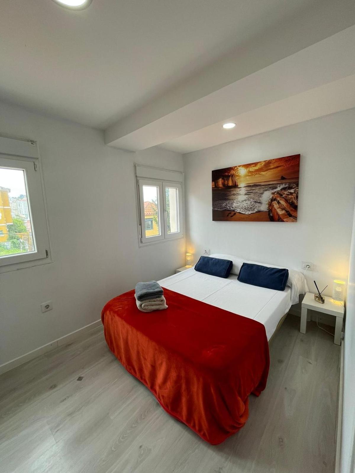 Villa Felicidad Vigo Exteriör bild