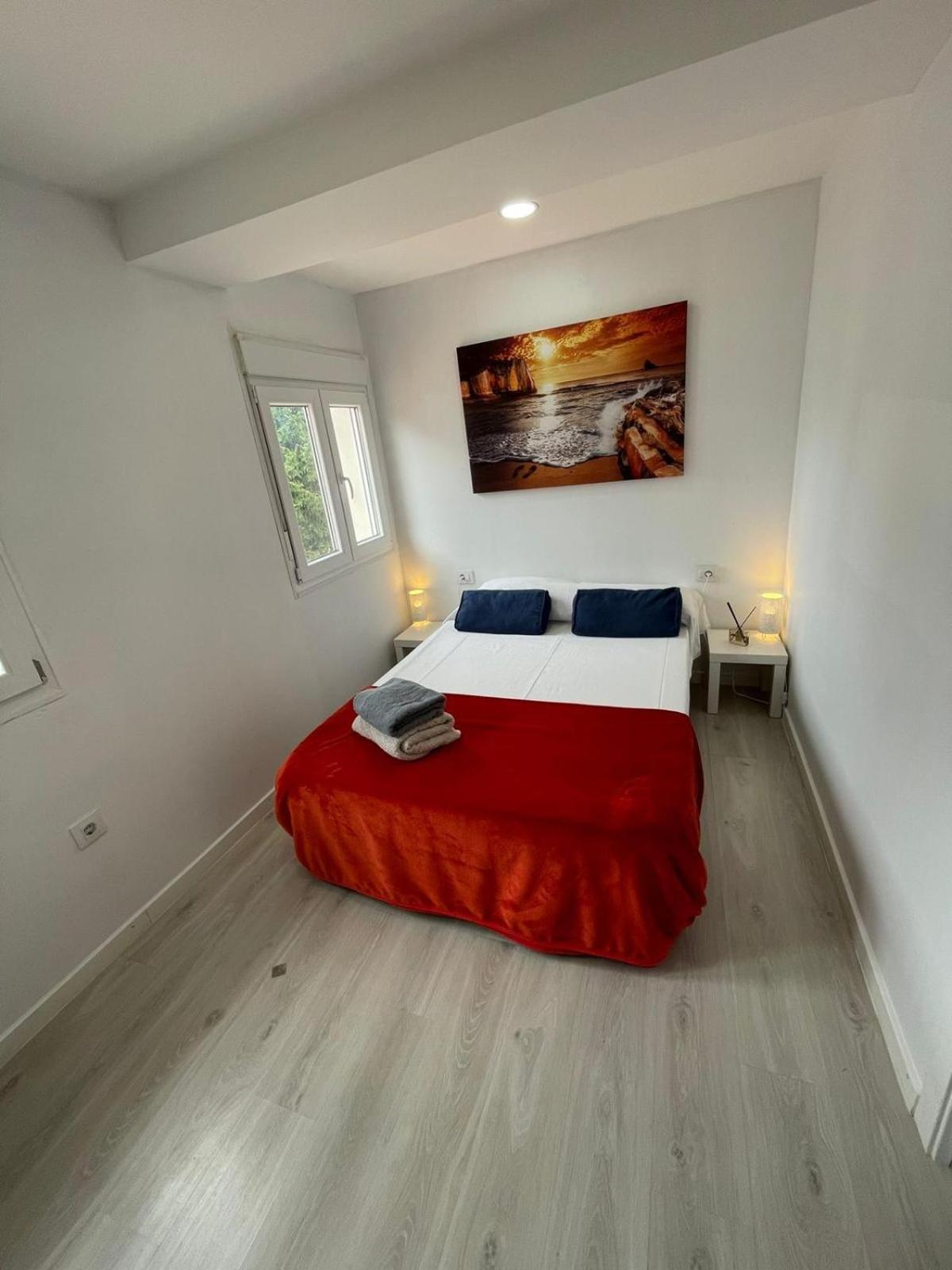 Villa Felicidad Vigo Exteriör bild