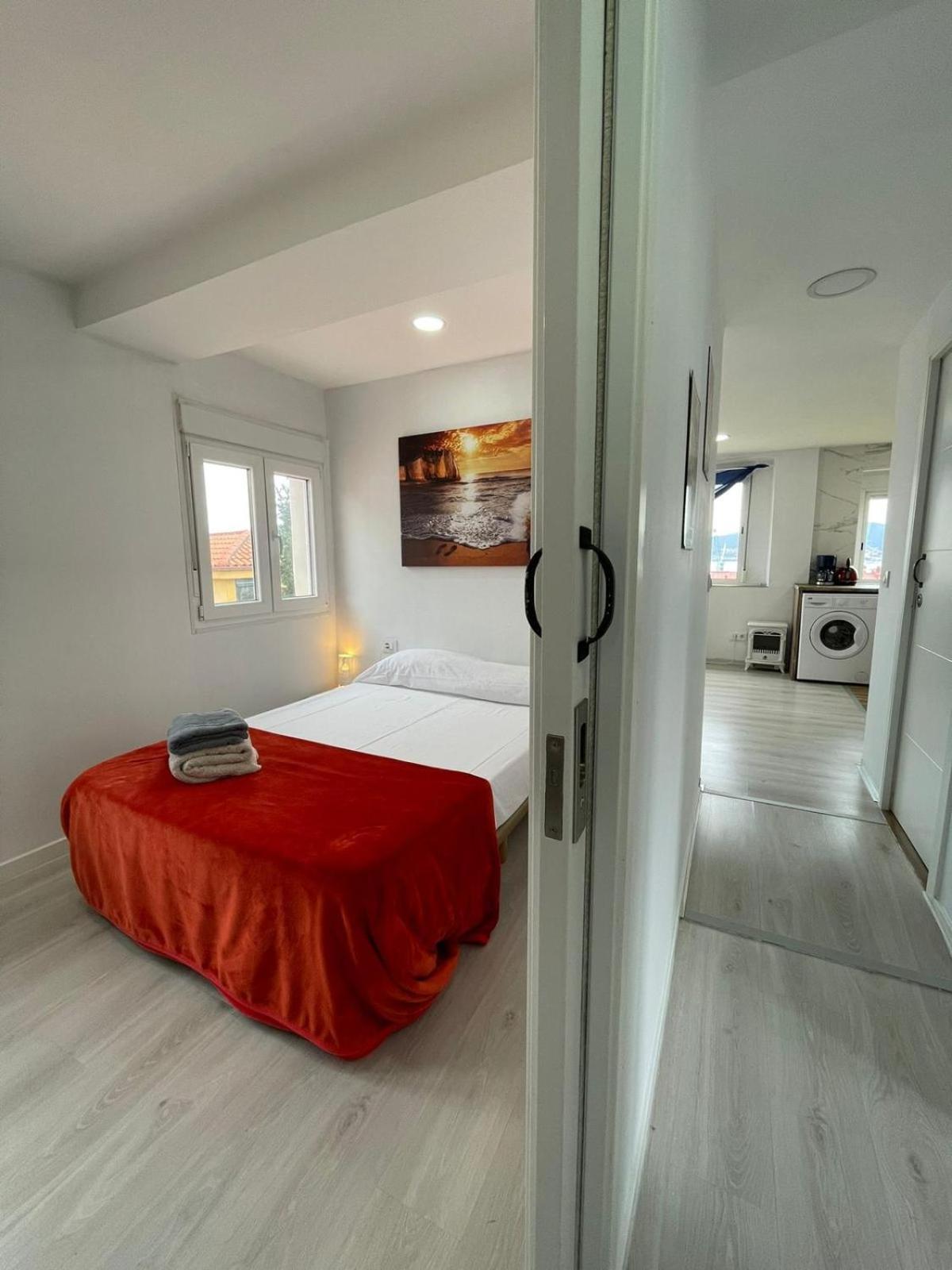 Villa Felicidad Vigo Exteriör bild